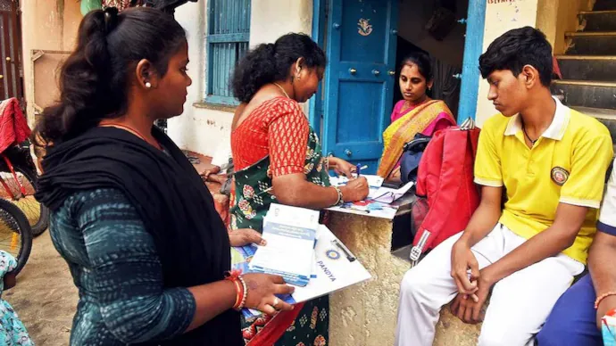 Caste Census 2025 की शुरुआत: सरकार ने दो चरणों में कराने की अधिसूचना जारी की