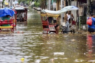North East Flood: बाढ़ ने इस राज्य में मचाई तबाही, 32 की मौत , 3300 से ज्यादा लोग बेघर