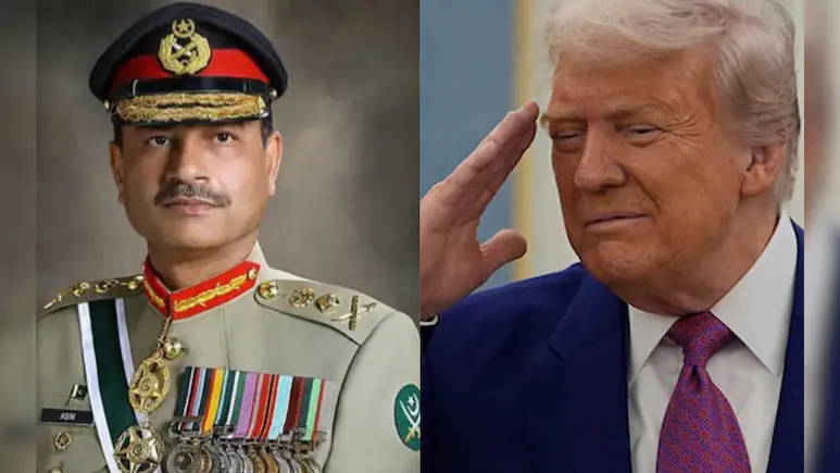 Asim Munir ने Donald Trump को बताया नोबेल का हकदार | ट्रंप ने भेजा खास न्योता? | 2025