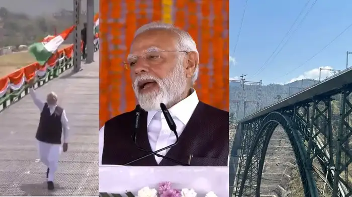 PM Modi Jammu Kashmir visit: पीएम मोदी के एक एक्शन से चीन - पाकिस्तान की बढी मुश्किलें, पीएम ने जम्मू कश्मीर से कही बड़ी बातें