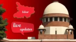 Bihar Voter List Case supreme court