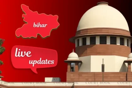 Bihar Voter List Case supreme court