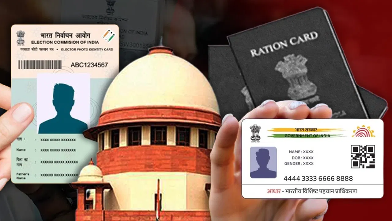 Bihar Voter List Case