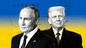 Donald Trump on Russian President Vladimir Putin