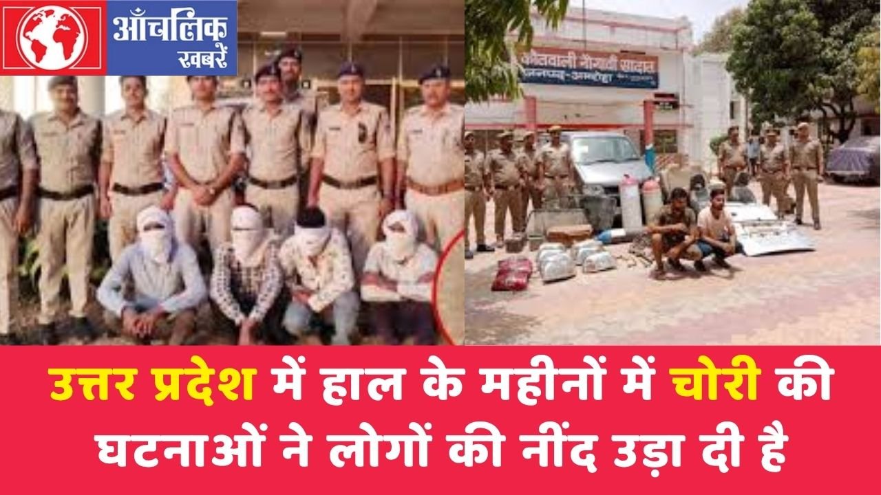 अमरोहा चोर गिरोह