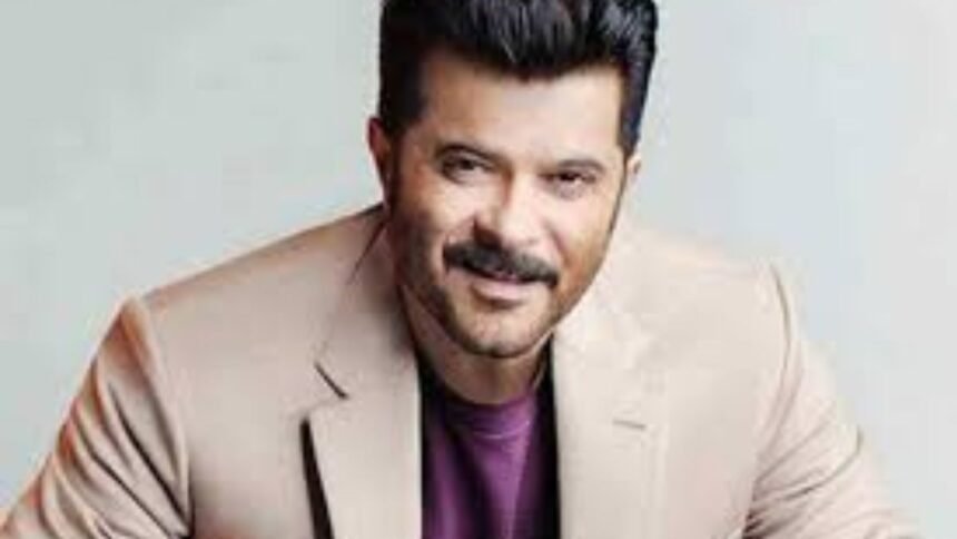 Anil kapoor