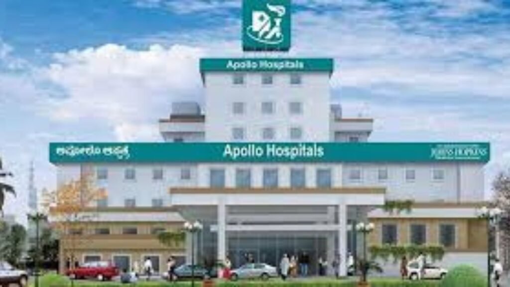Appolo Hospital