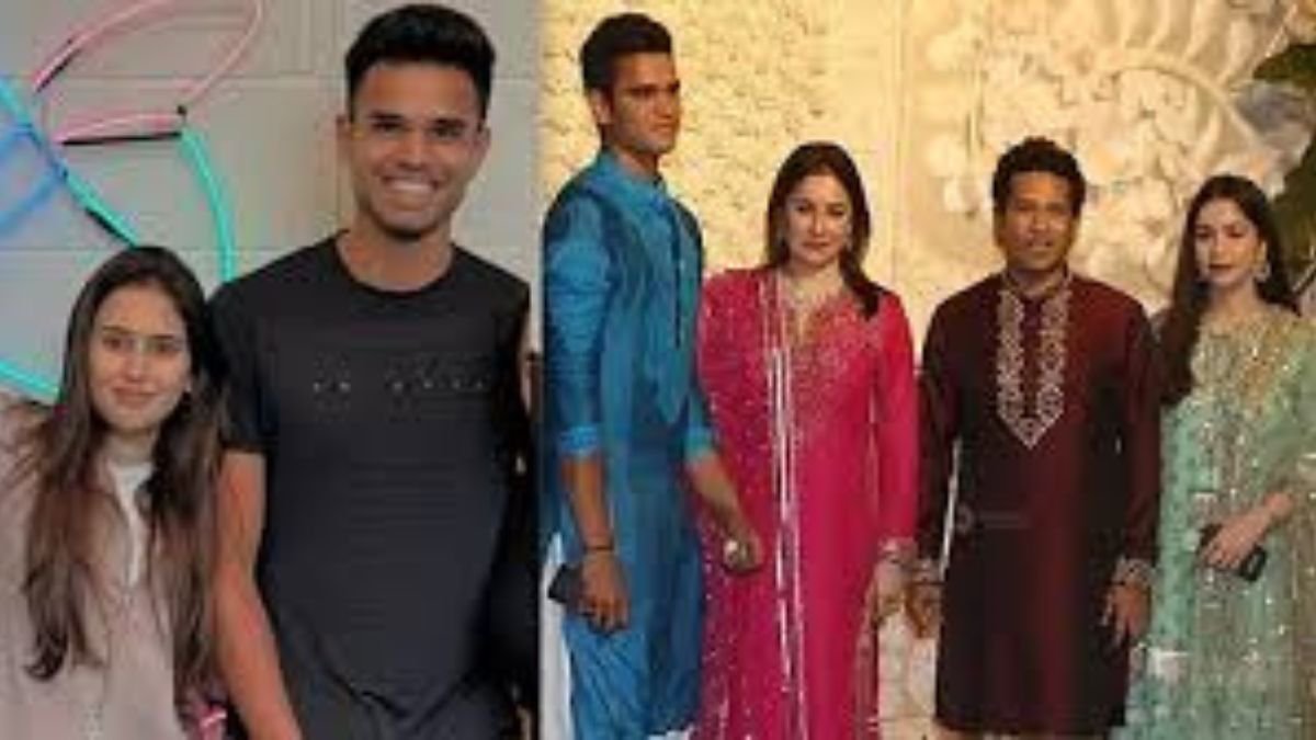 Arjun tendulkar ka shadi