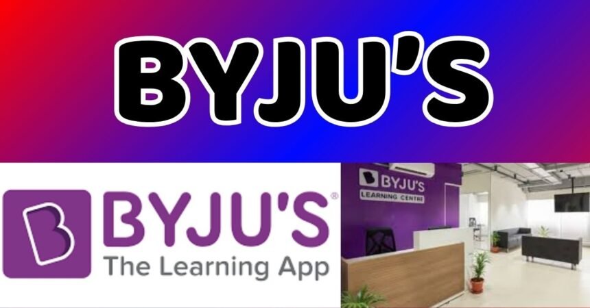 BYJU’S