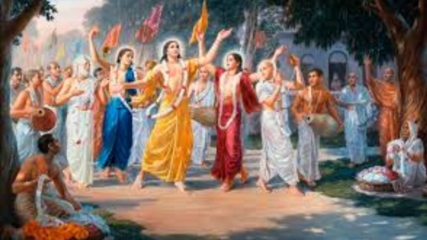 Chaitanya Mahaprabhu