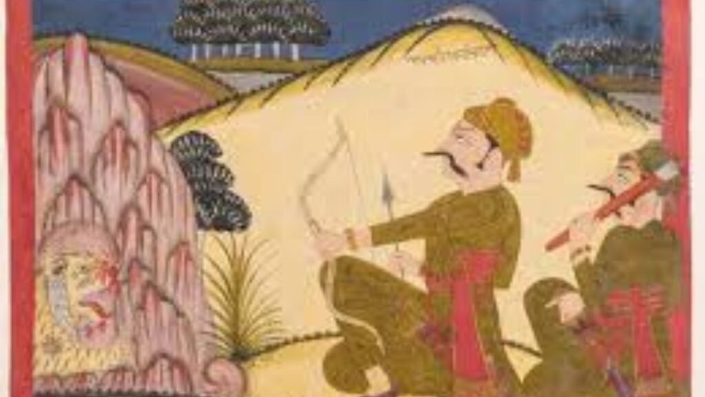 Chand Bardai : दोस्ती, वीरता और शब्दों का योद्धा 2 Chand Bardai
