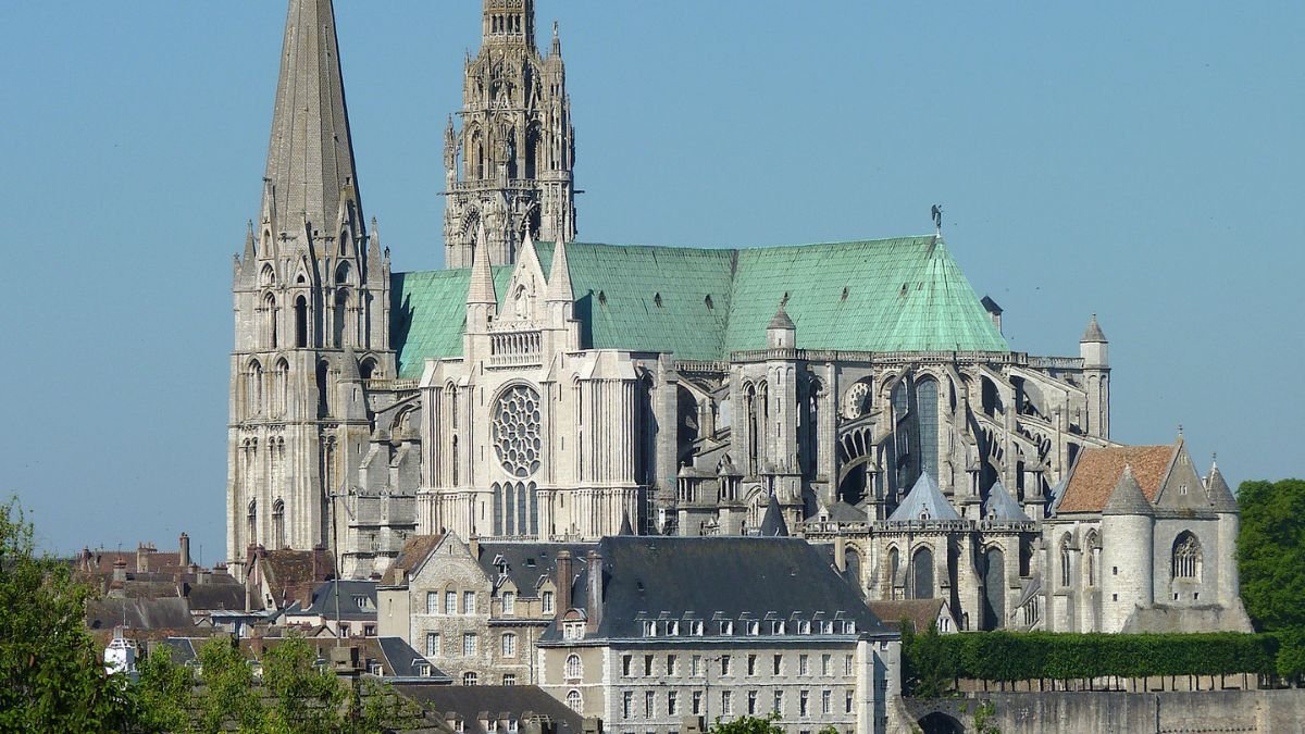 Chartres Cathedral