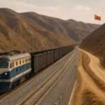 China new rail infrastructure