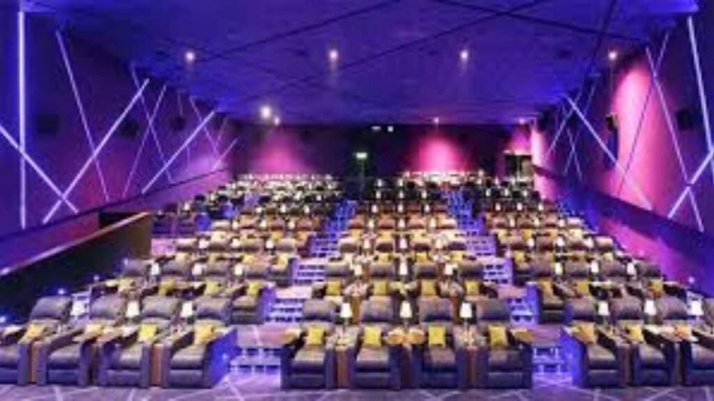Cinema Hall