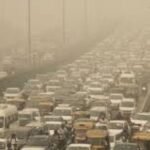 Delhi Pollution