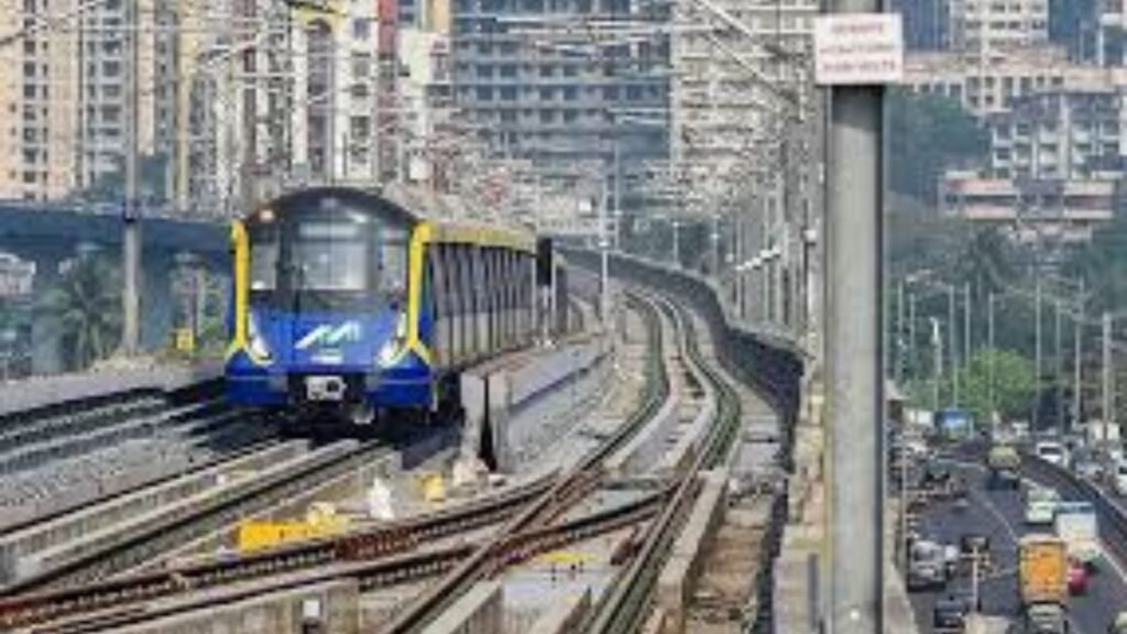 नवी मुंबई को मिलेगा 76 किमी का 6-लाइन मेट्रो नेटवर्क, यातायात क्रांति की तैयारी 1 Mumbai Metro