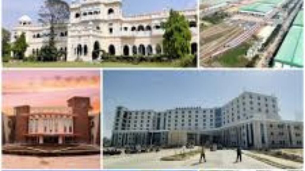 छतोह में देशभक्ति की अनूठी छटा: तिरंगे की गौरवशाली यात्रा 2 Raebareli News