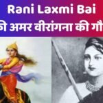 Rani Laxmi Bai