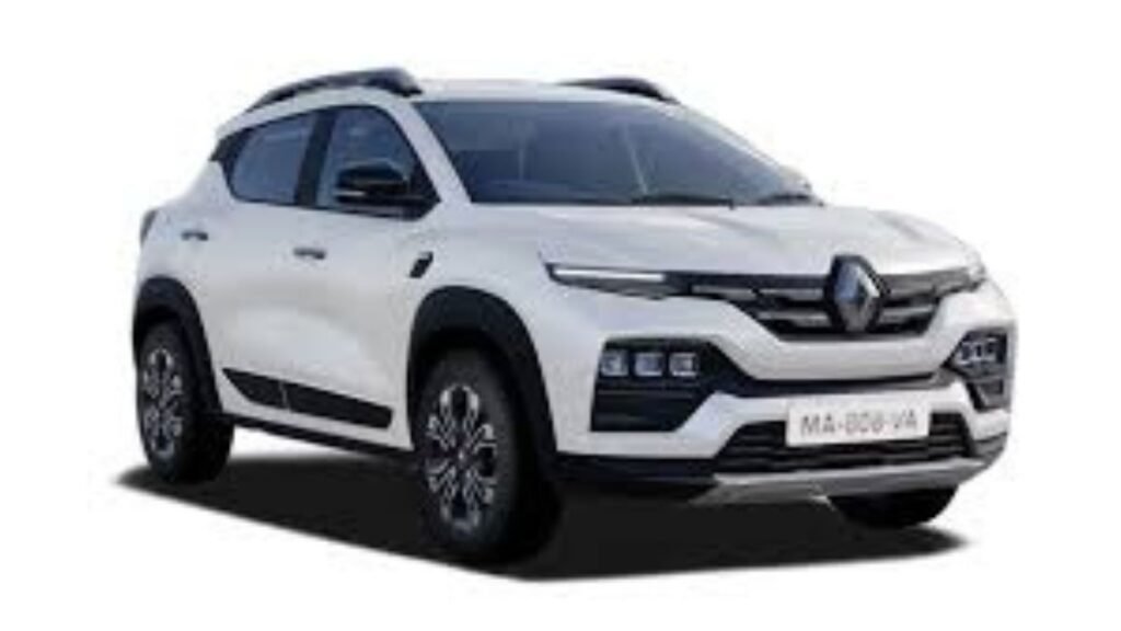 Renault Kiger फेसलिफ्ट 2