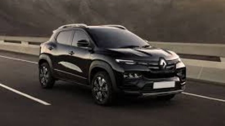 Renault Kiger फेसलिफ्ट