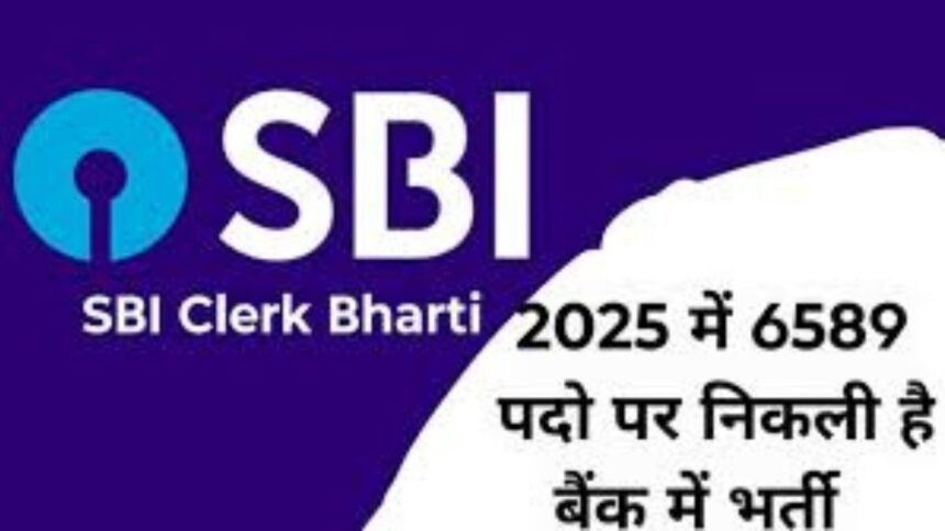 Sbi clerk exam