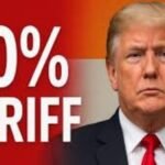 Trump Traffic on india