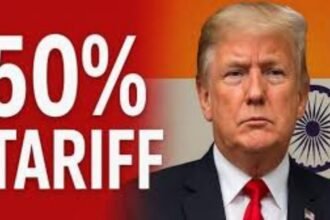 Trump Traffic on india