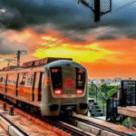 Delhi Metro