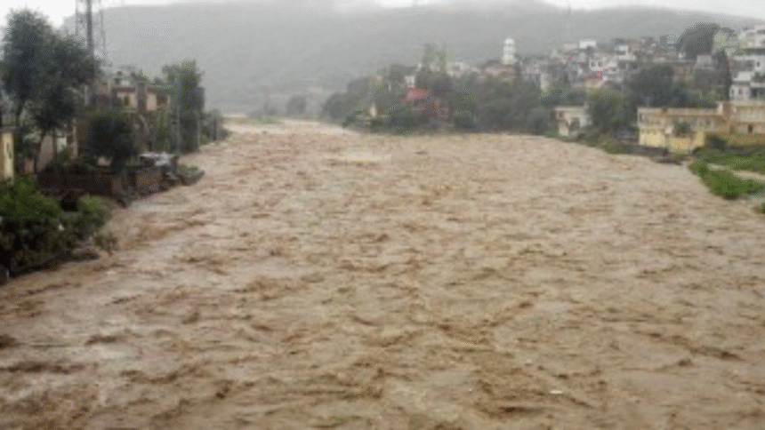 Flood In Jammu Kashmir