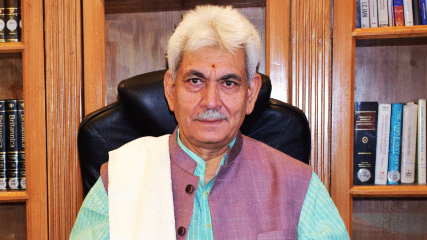 Manoj Sinha