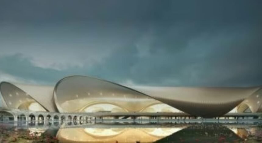 नवी मुंबई हवाई अड्डे