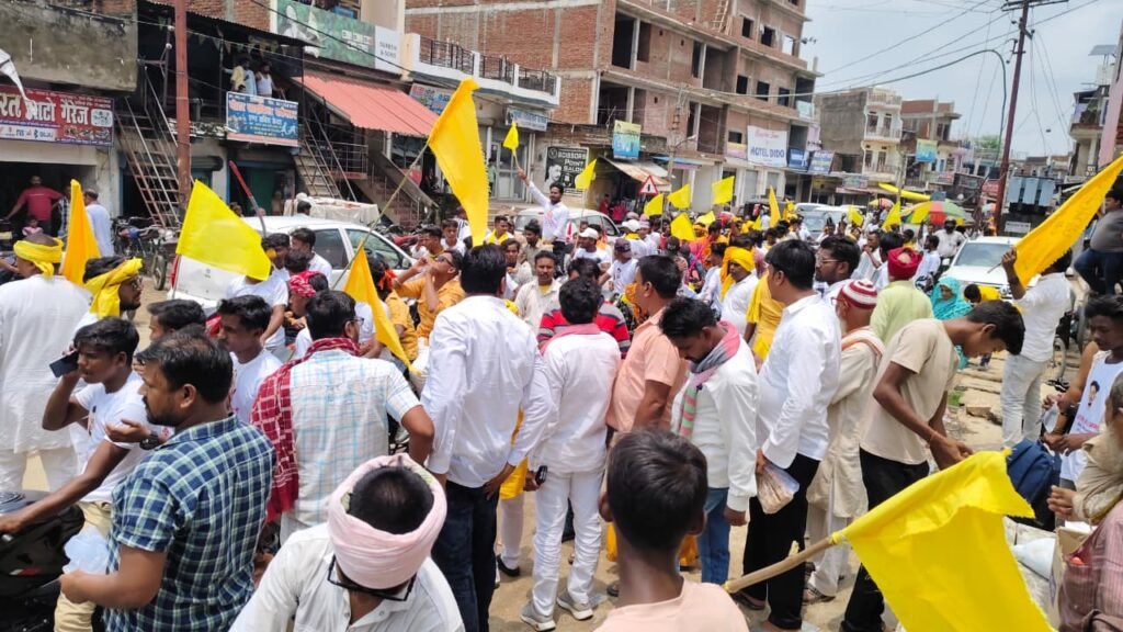 हर्षोल्लास के साथ निकाला गया विश्व आदिवासी दिवस यात्रा 2 WhatsApp Image 2025 08 10 at 20.26.40