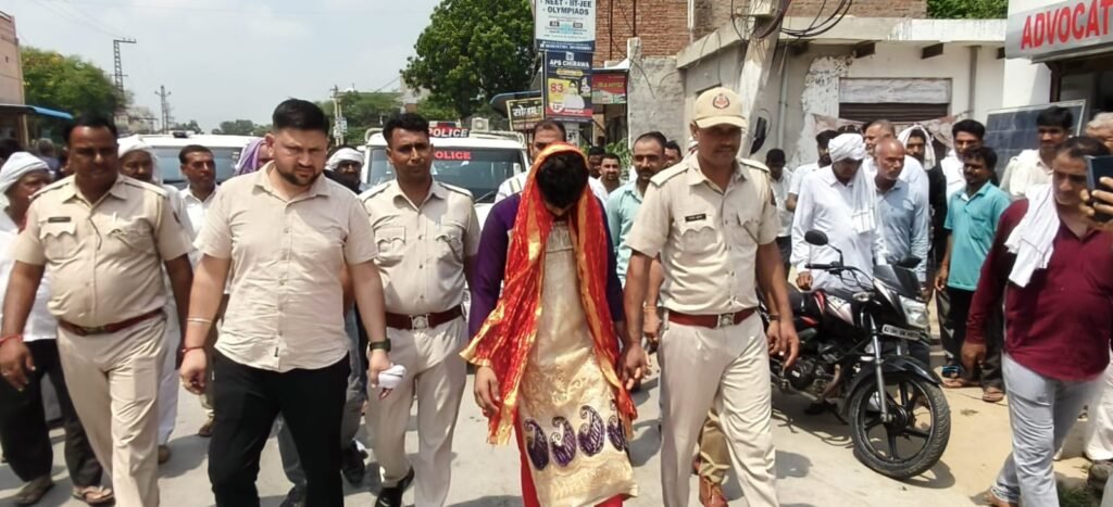 काकोडा सरपंच और कॉलेज संचालक पर हमले का नौंवा आरोपी गिरफ्तार 2 WhatsApp Image 2025 08 18 at 18.57.00