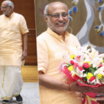 CP RadhaKrishnan