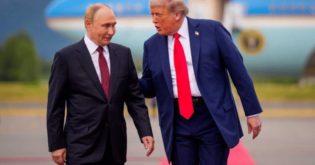 Trump-putin