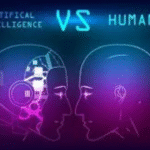 ai vs human web