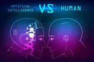 ai vs human web