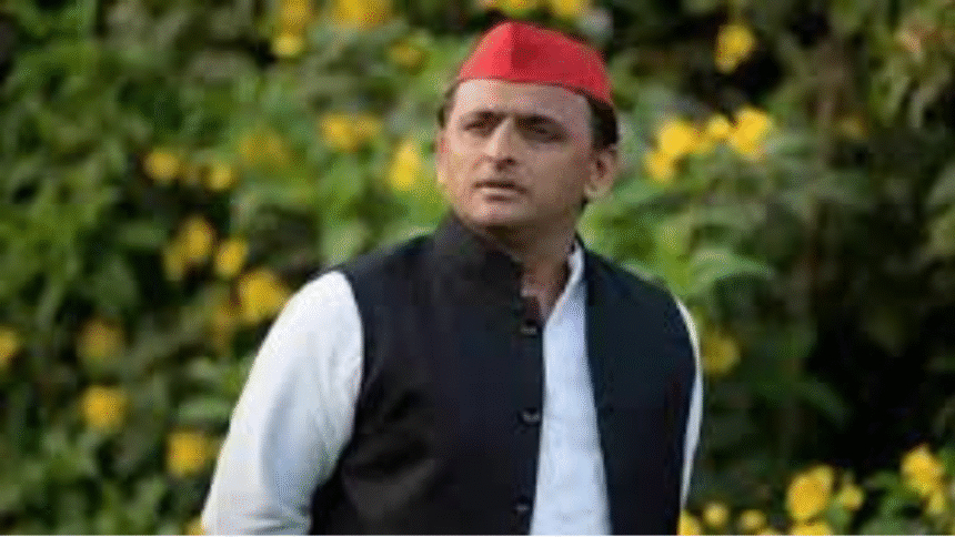 Akhilesh Yadav