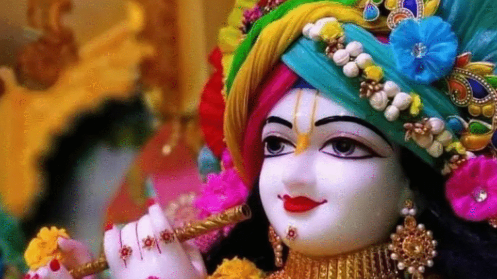 जन्माष्टमी 2025: पूजा विधि, शुभ मुहूर्त और खास परंपराएं 1 janmashtami image