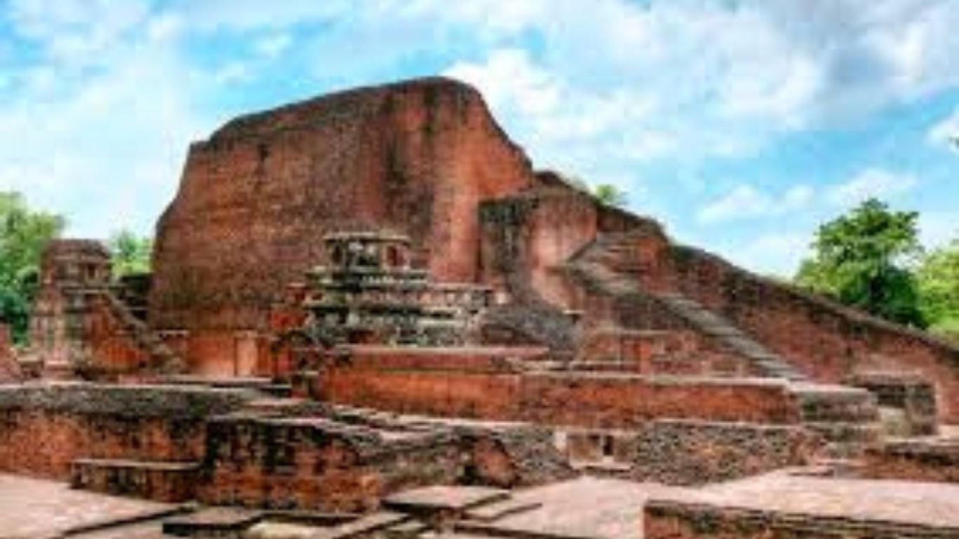 nalanda university