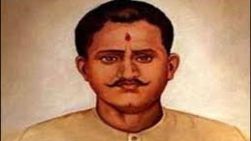 ram prasad bismil