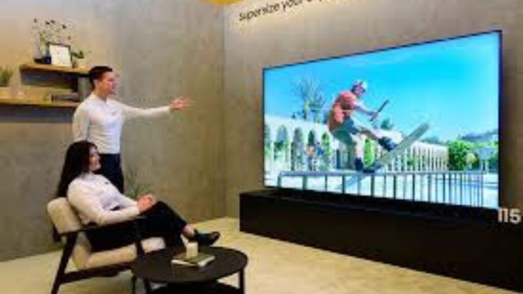 samsung 115 inch tv