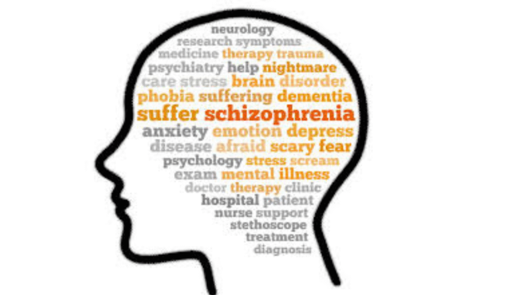 schizophrenia 1