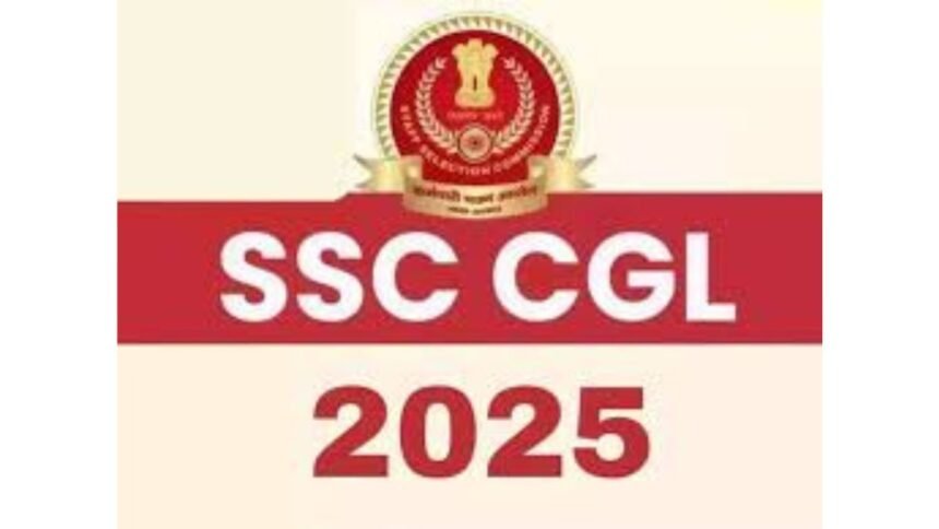 ssc cgl 2025