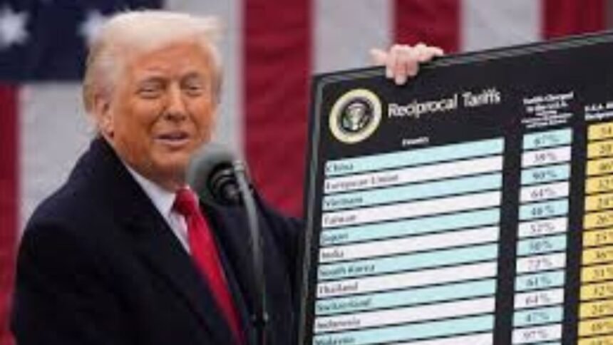 अमेरिका के नए टैरिफ