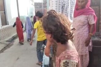 अवैध कच्ची शराब