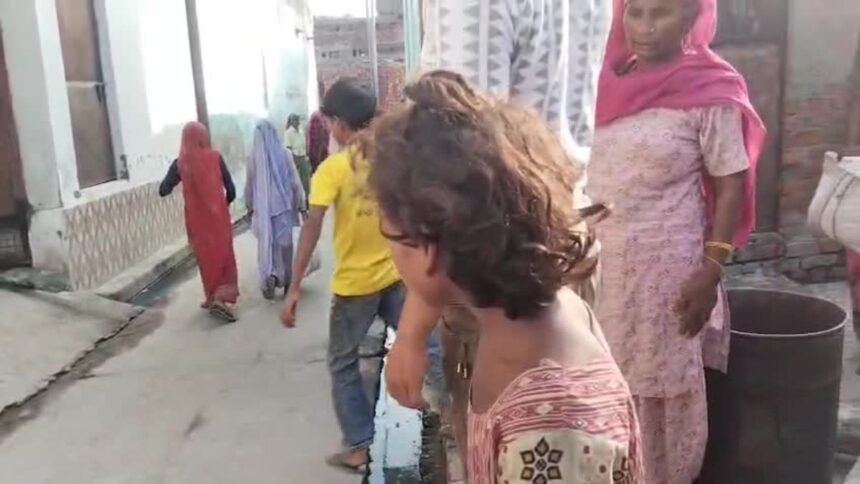 अवैध कच्ची शराब