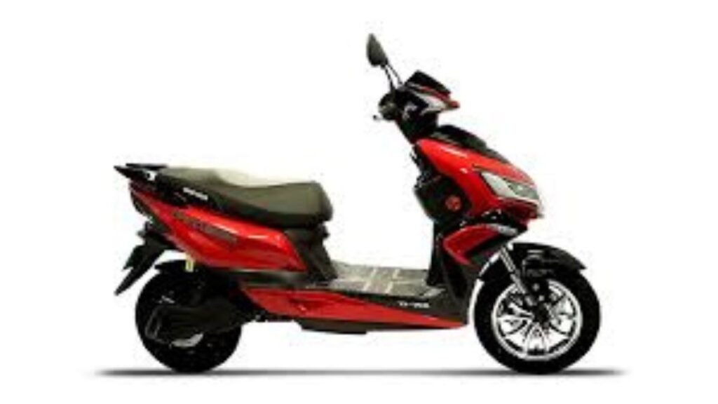 ₹1 लाख से कम के EVs: सस्ते इलेक्ट्रिक वाहन जो बदल रहे हैं भारत का भविष्य 5 ओकिनावा प्रेज प्रो (Okinawa Praise Pro)