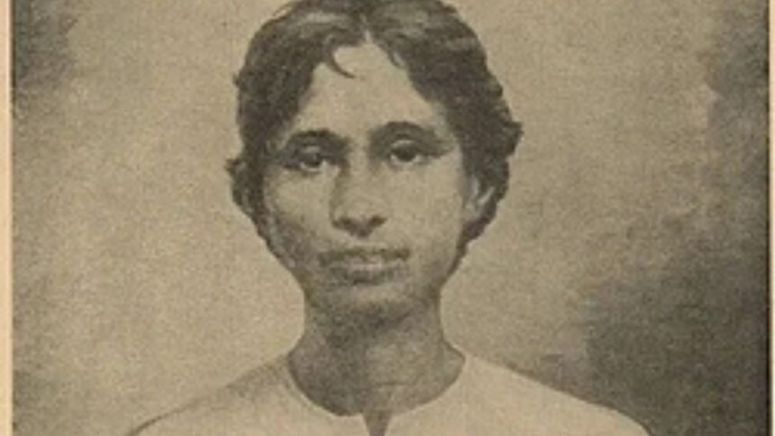 खुदीराम बोस