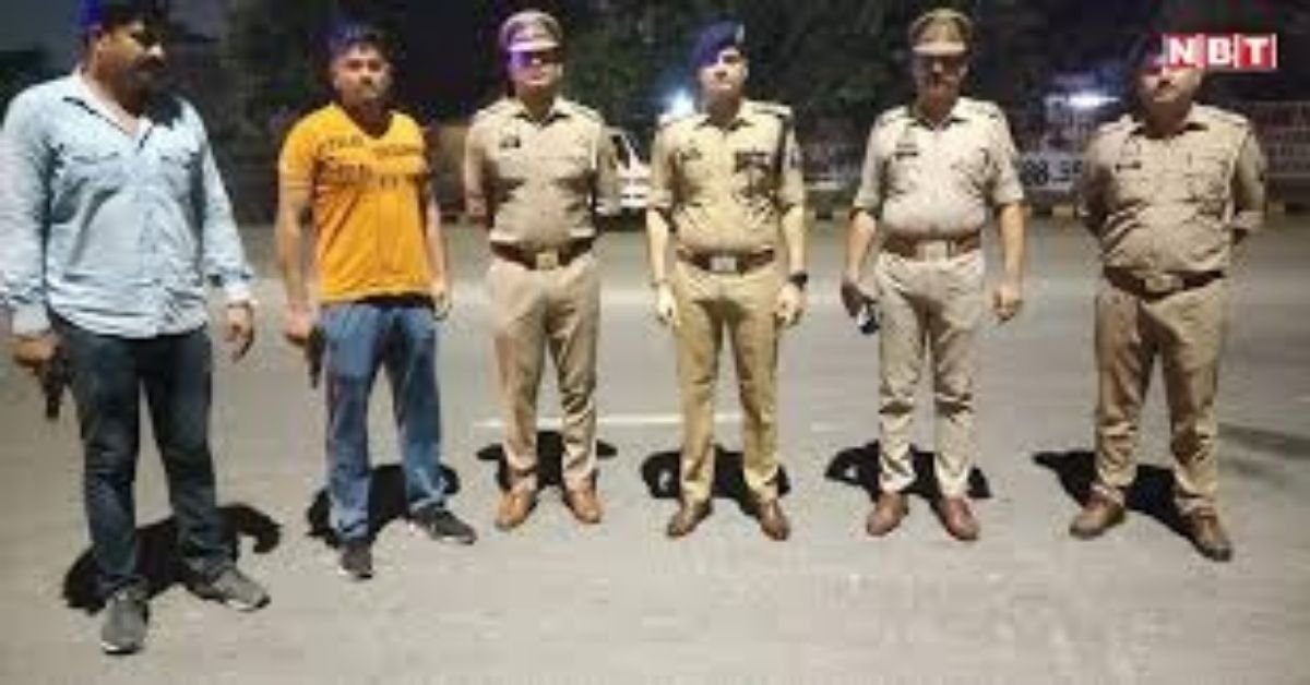 गाज़ियाबाद-मुठभेड़